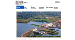 Desktop Screenshot of bujagali-energy.com